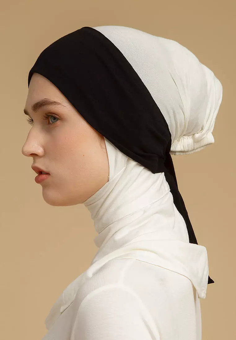 Inner Bandana Tali Black