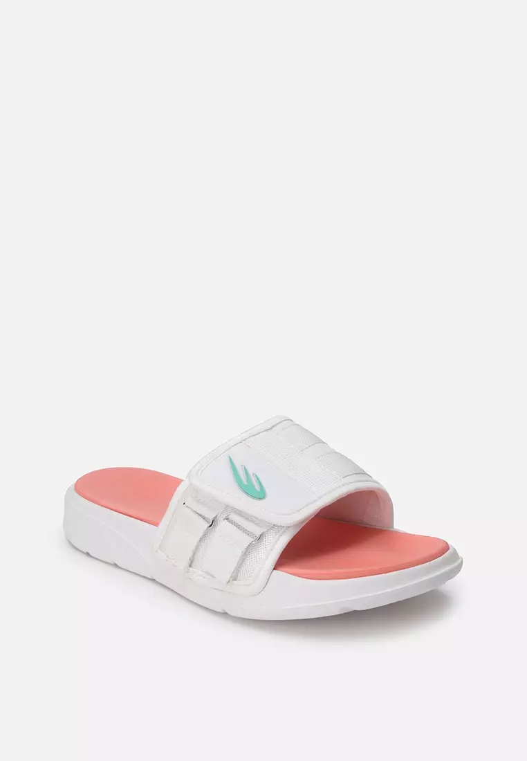 Discount on World Balance  shoes - SKU: Yield Slider Men's Slides