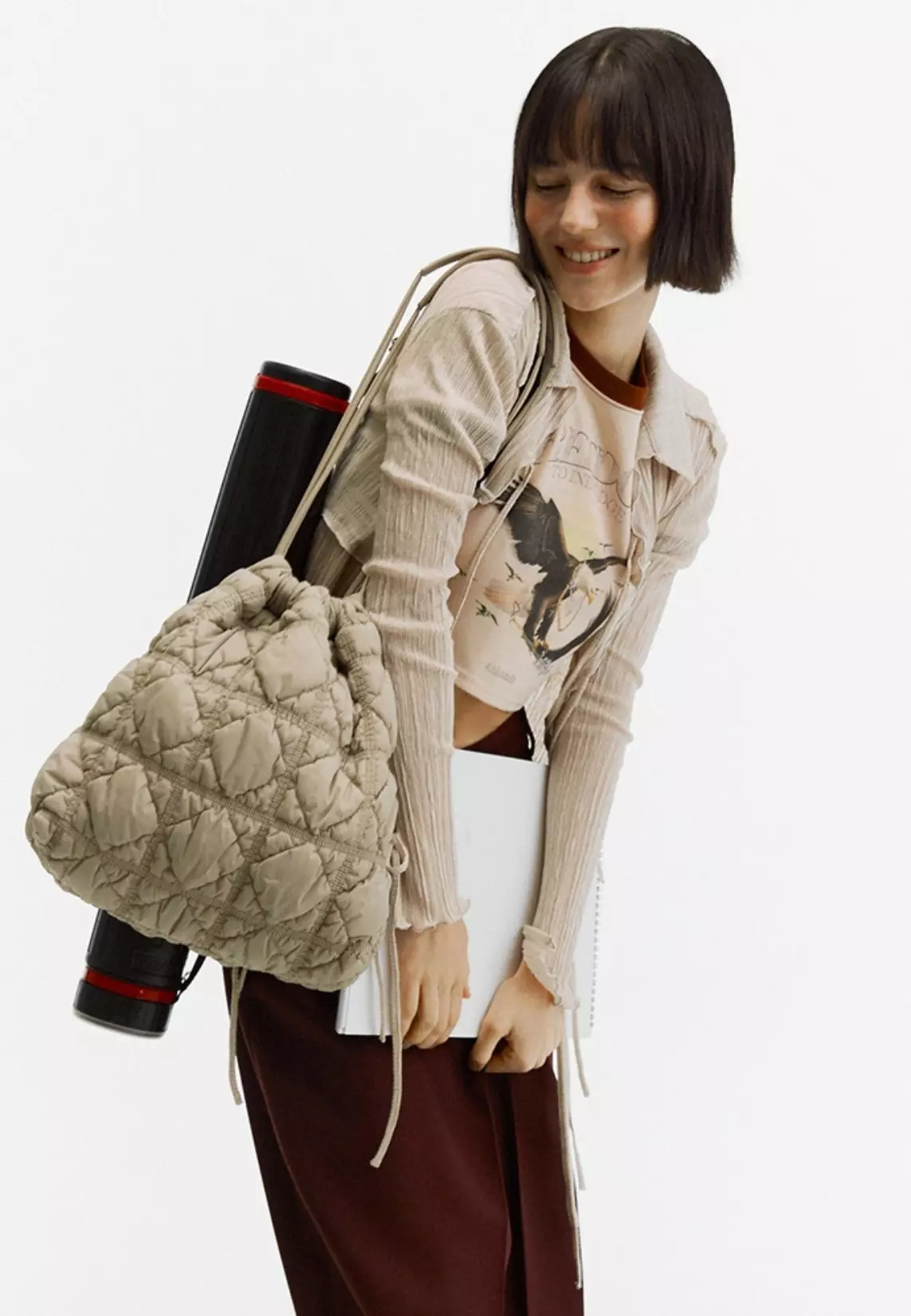 Twee Soft Bag - Gray