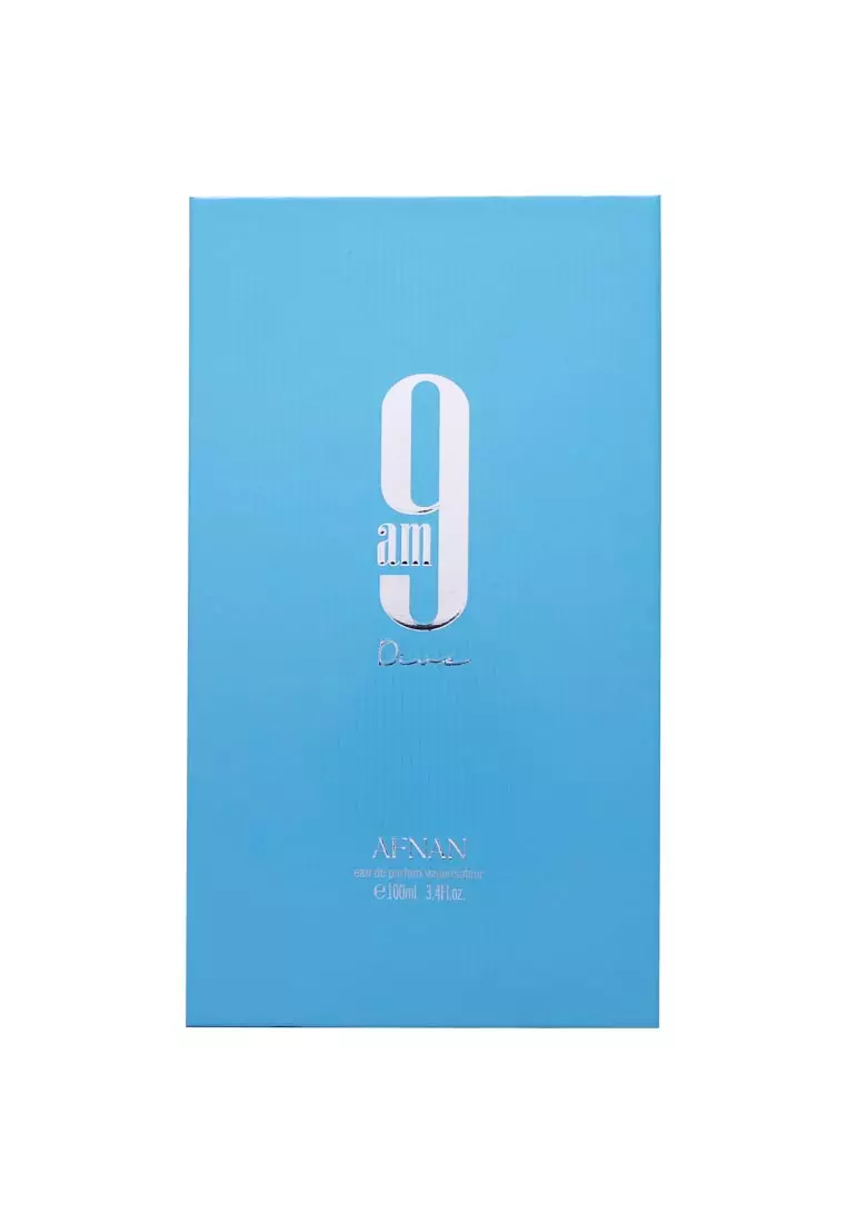 Afnan 9 AM Dive Unisex 100 ML