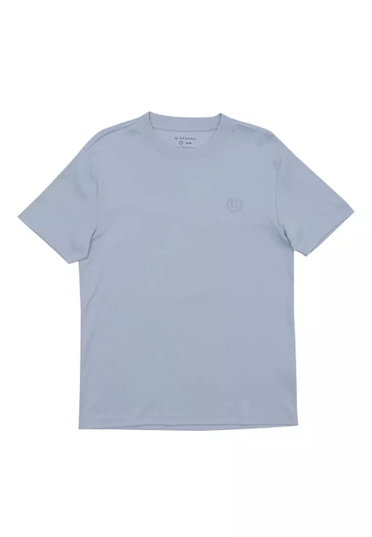 Men's Liquid Touch Crew Neck Tee