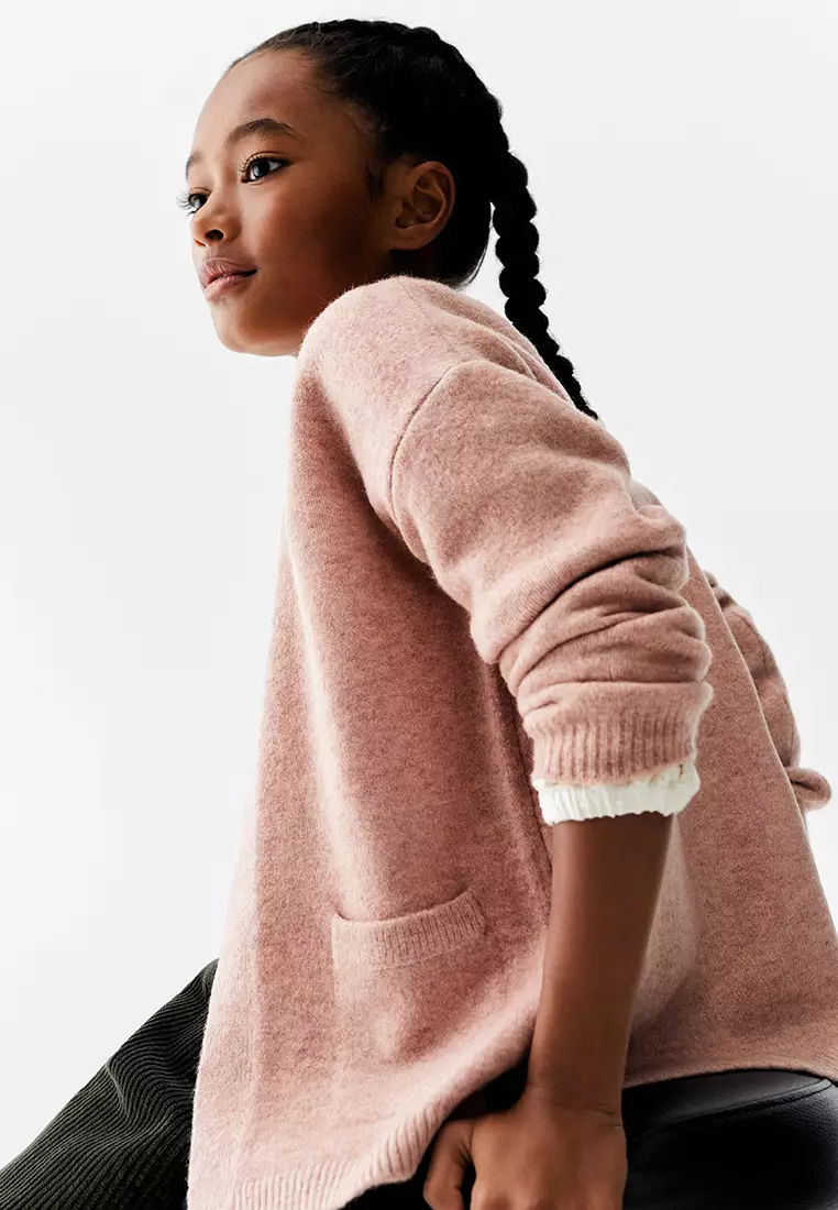 Long cardigan cheap for kids
