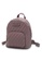 PLAYBOY BUNNY purple Women's Quilted Backpack / Sling Bag / Crossbody Bag 17108ACDBB6DAFGS_2