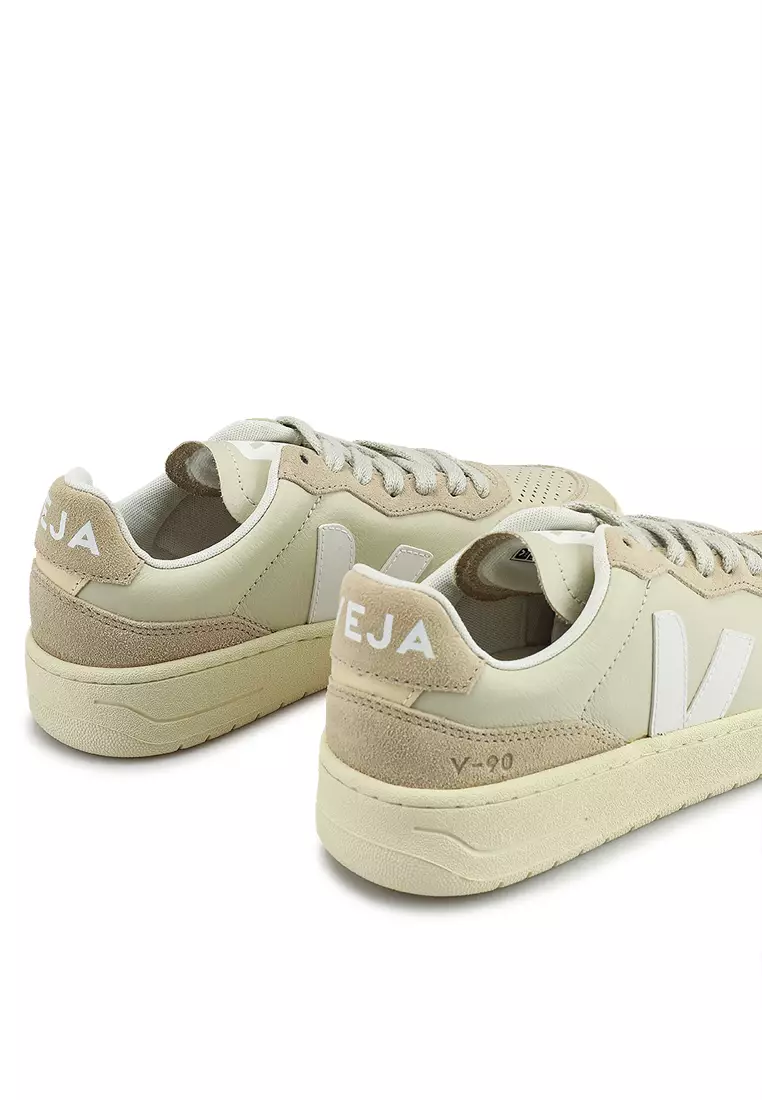 V-90 O.T. Leather Sneakers