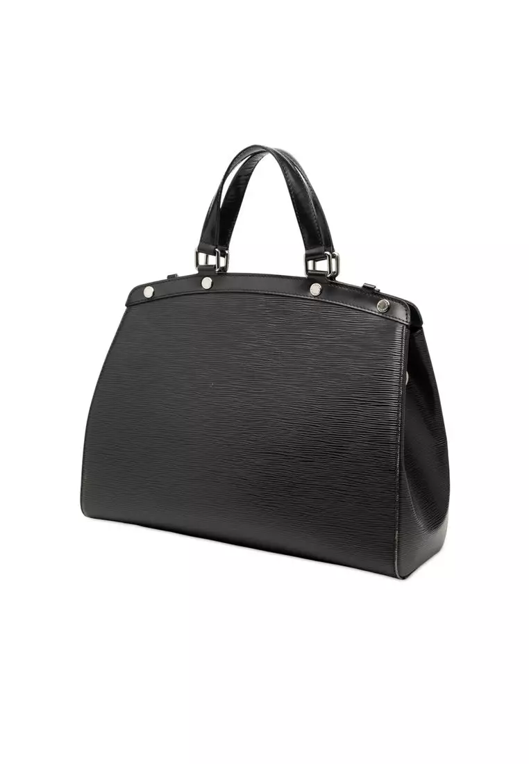 Pre-Loved Louis Vuitton Epi Brea Mm