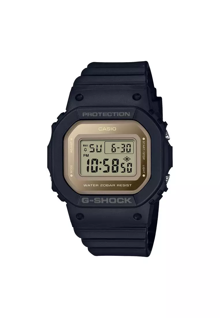Zalora top g shock