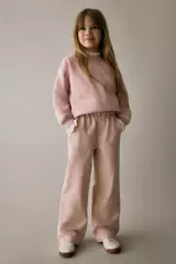 Pink Dusty Light