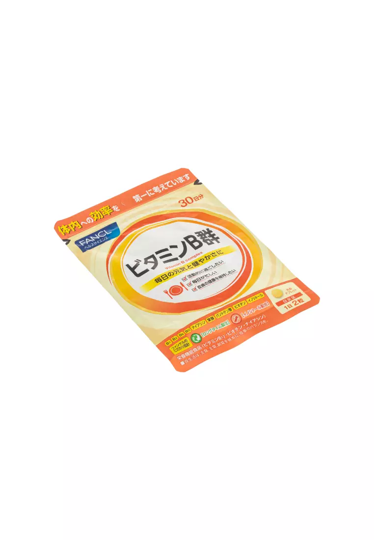 Fancl Vitamin B Complex (60capsule(s))
