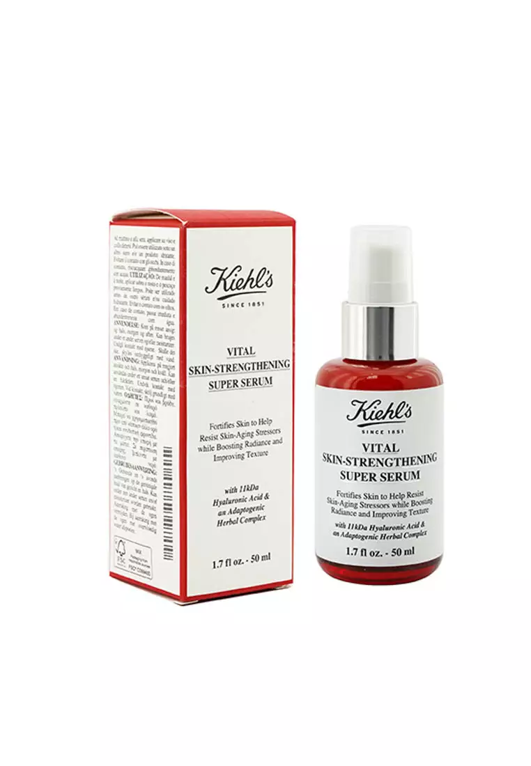 Kiehl's - Vital Skin-strengthening Super Serum 50ml/1.7oz