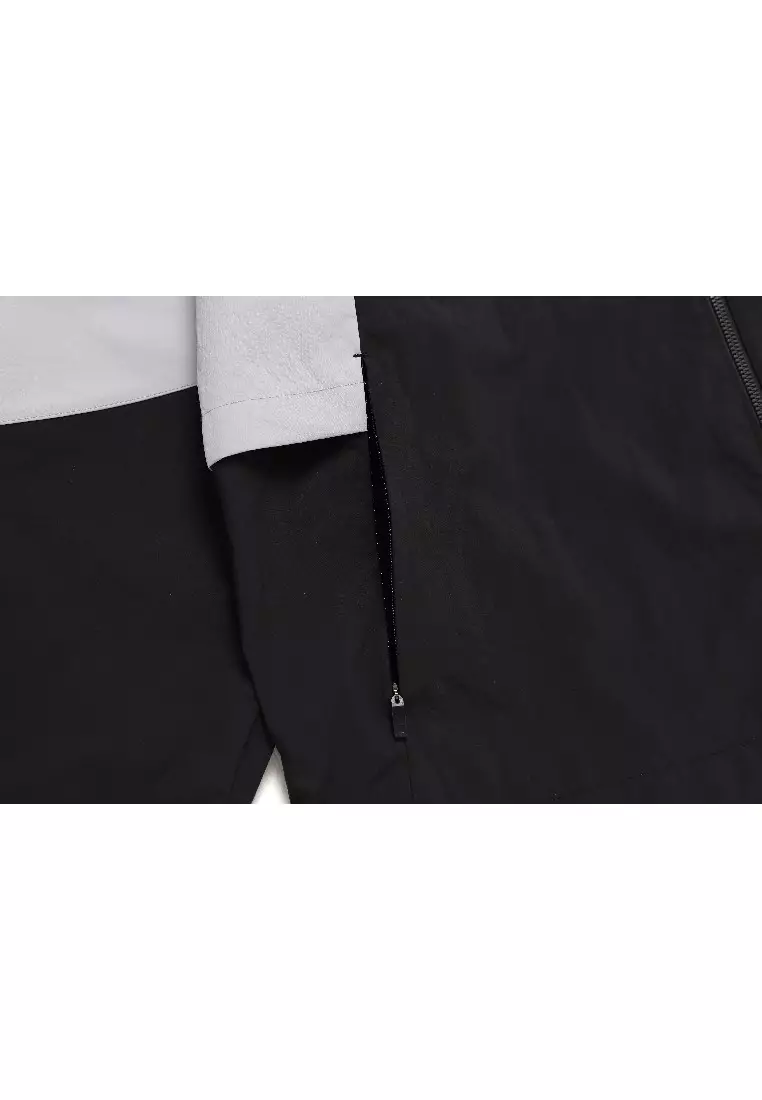 男女同款PANTHERA梭織運動防風外套