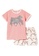 Cotton On Kids multi Ruby Short Sleeve Pyjama Set ADCD3KAA97125BGS_1