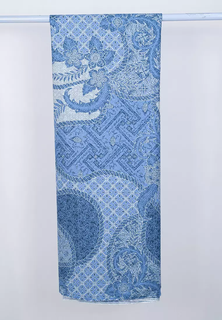 MY AKSA KAIN BATIK PRINT MARINO MADELINE