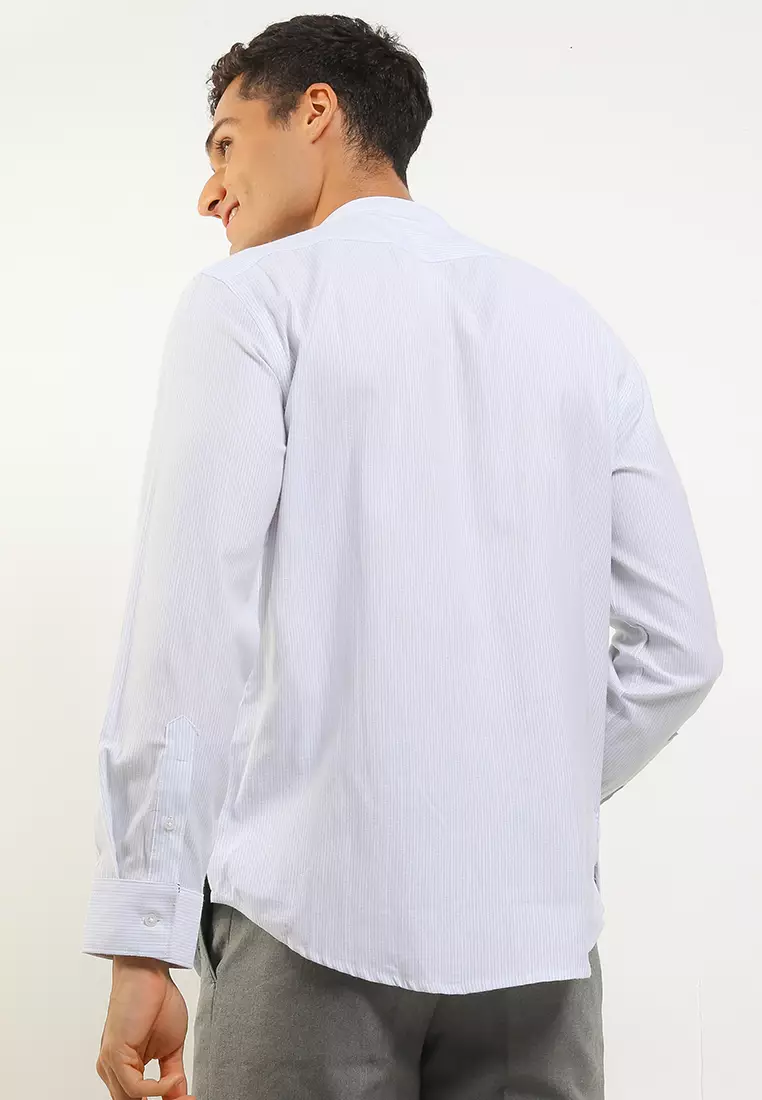 CF Kemeja Koko Lengan Panjang