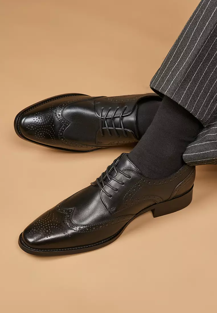 Galliano Vintage Leathers Brogues KB21018