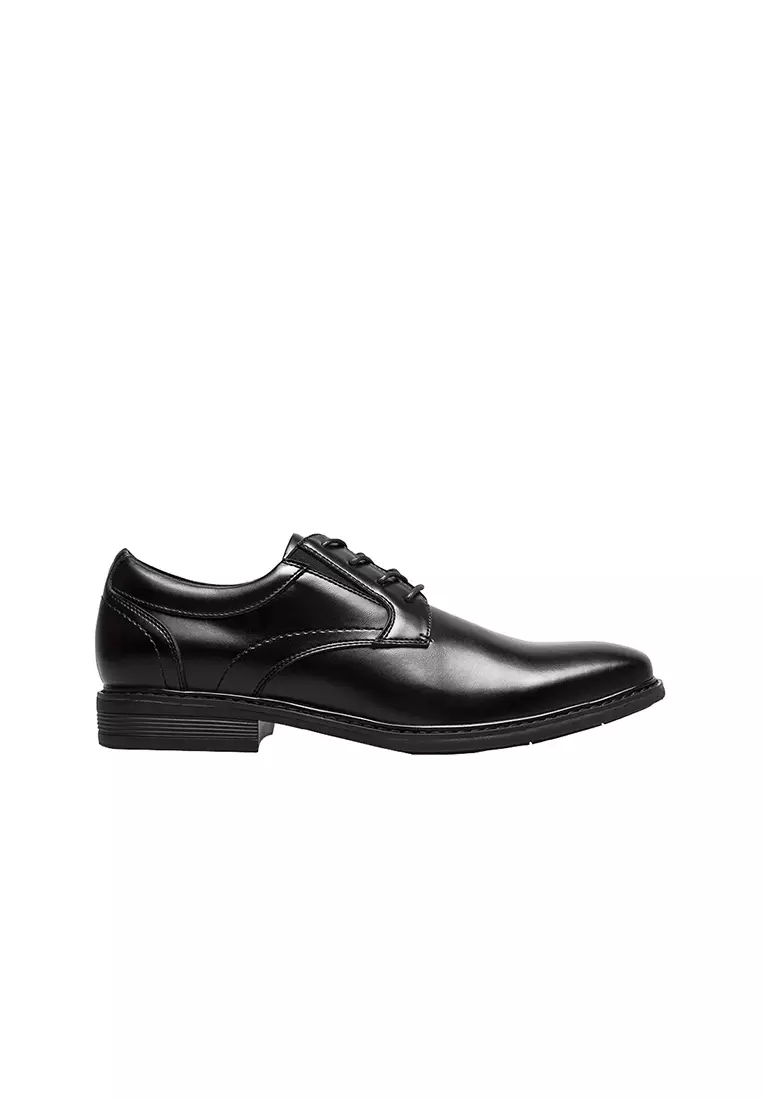Stark Cap Toe Nunn Bush Black