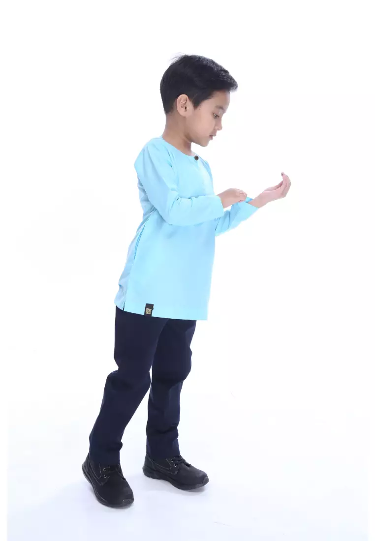 Kurta Johor For Kids