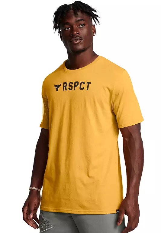 Project Rock Short Sleeve T-Shirt