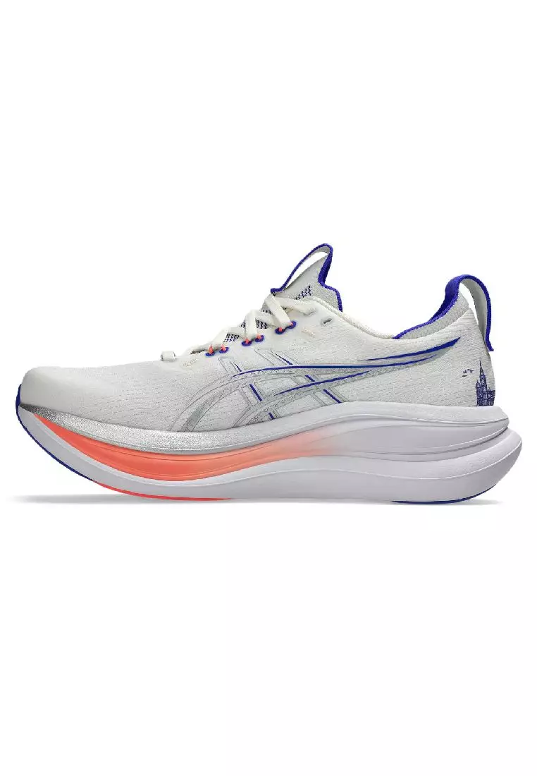 GEL-NIMBUS 28 跑步鞋 1013A208-100