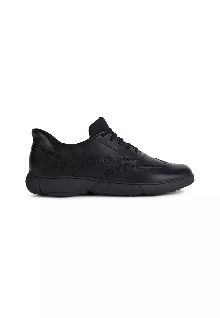 Discount on Geox  shoes - SKU: Men's Nebula Lace-Up Sneakers
