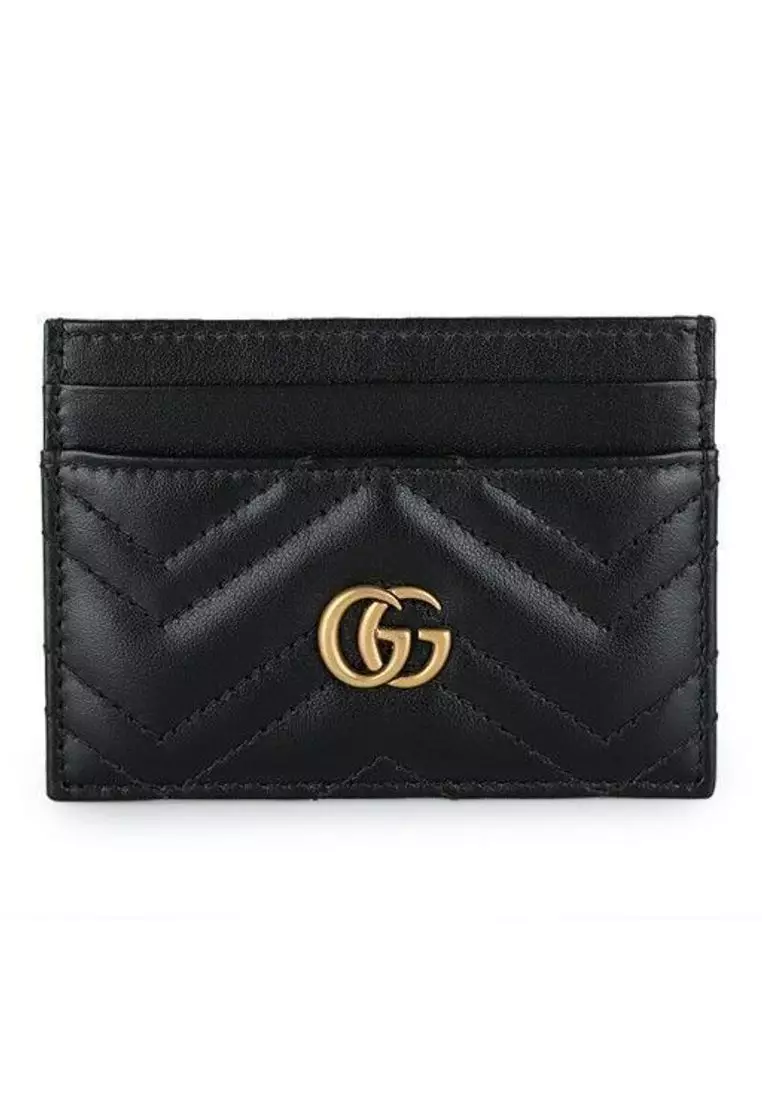 二手 GG Marmont 卡包錢包