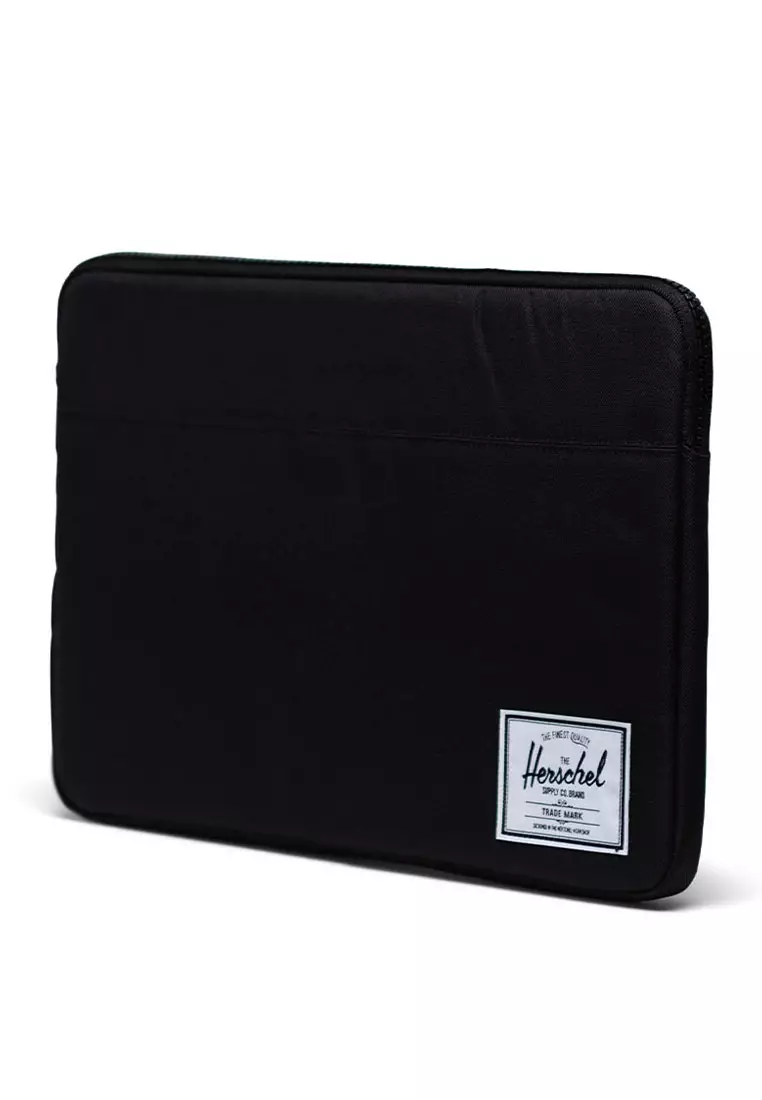 Herschel Anchor Sleeve 15-16 Inch Black Sleeve