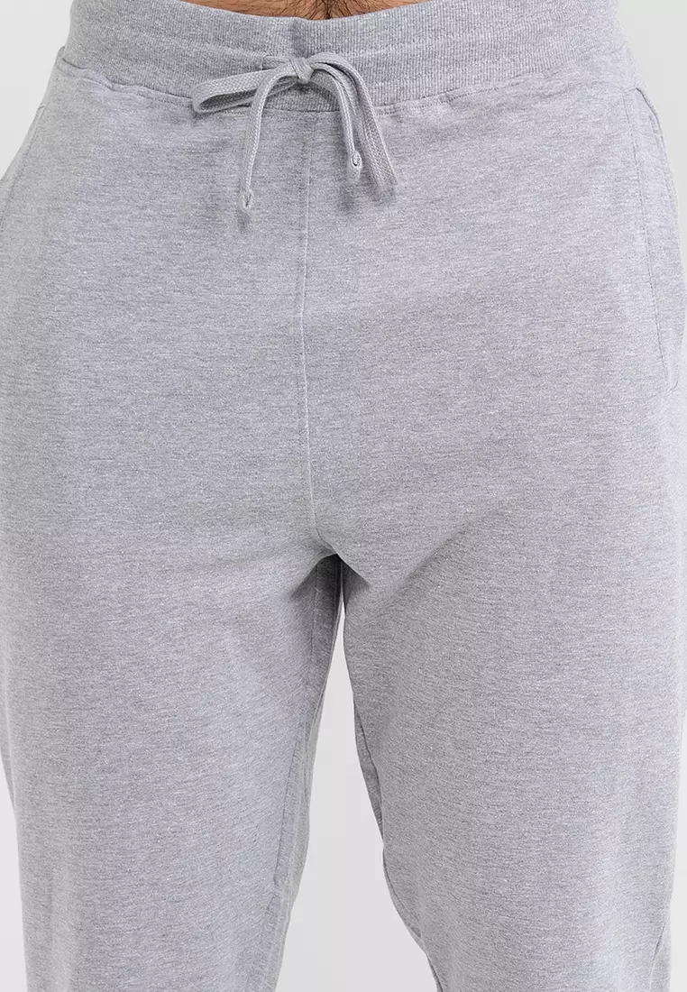 Slim Terry Joggers
