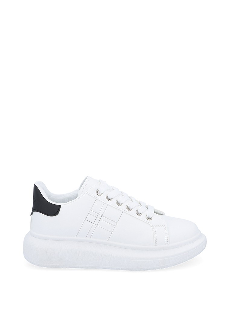 Black Glen Sneakers