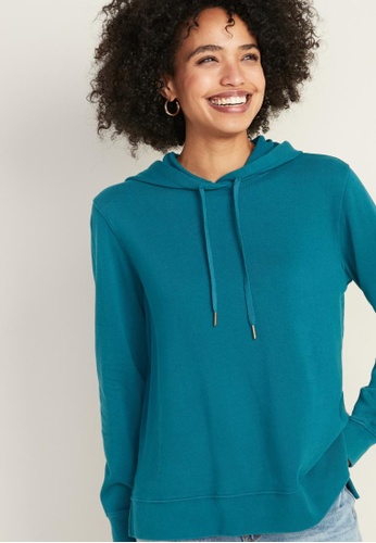 Shop Old Navy Relaxed Vintage Pullover Hoodie For Women Online On Zalora Philippines