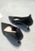 Twenty Eight Shoes black 6.5CM Soft Synthetic Leather Round Pumps 2065-8 FF499SHA25B9EEGS_8
