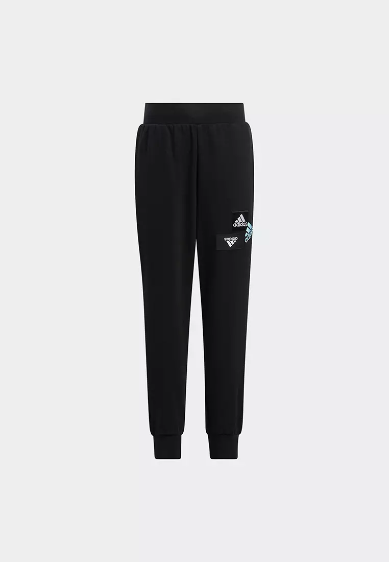 Buy Black Track Pants for Boys by Adidas Kids Online
