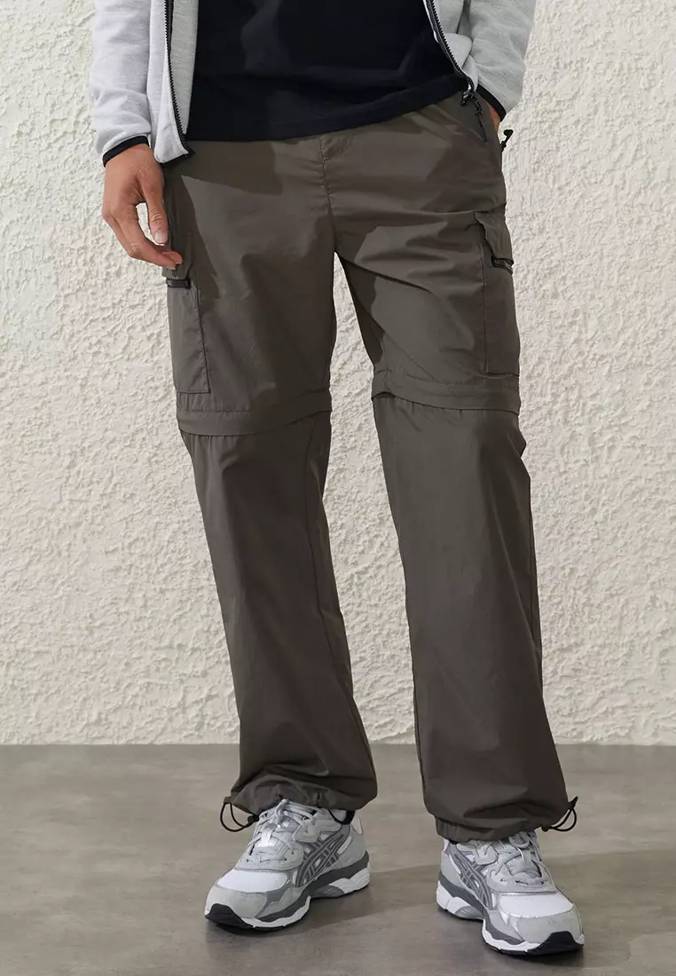 Active Zip Off Pants