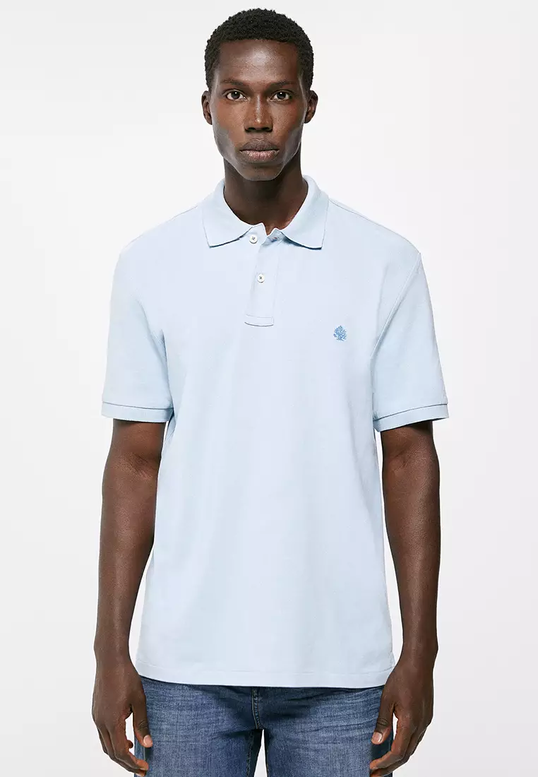 springfield t shirt polo