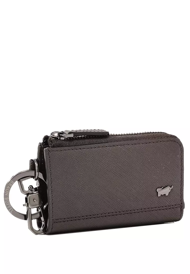 BRAUN BUFFEL キーケース - メルカリ