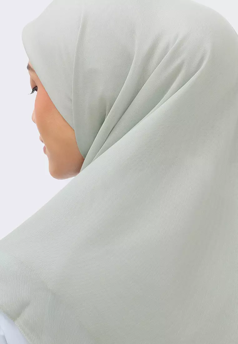 Ria Miranda Sage Green Rarina Scarf