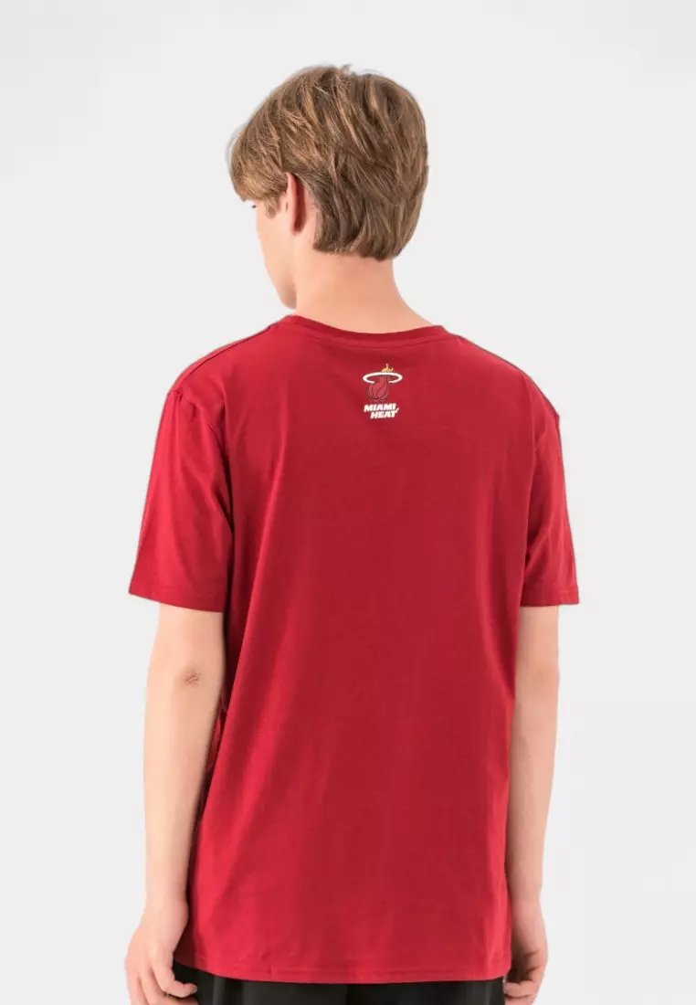 Miami Heat Mens Tshirt Core
