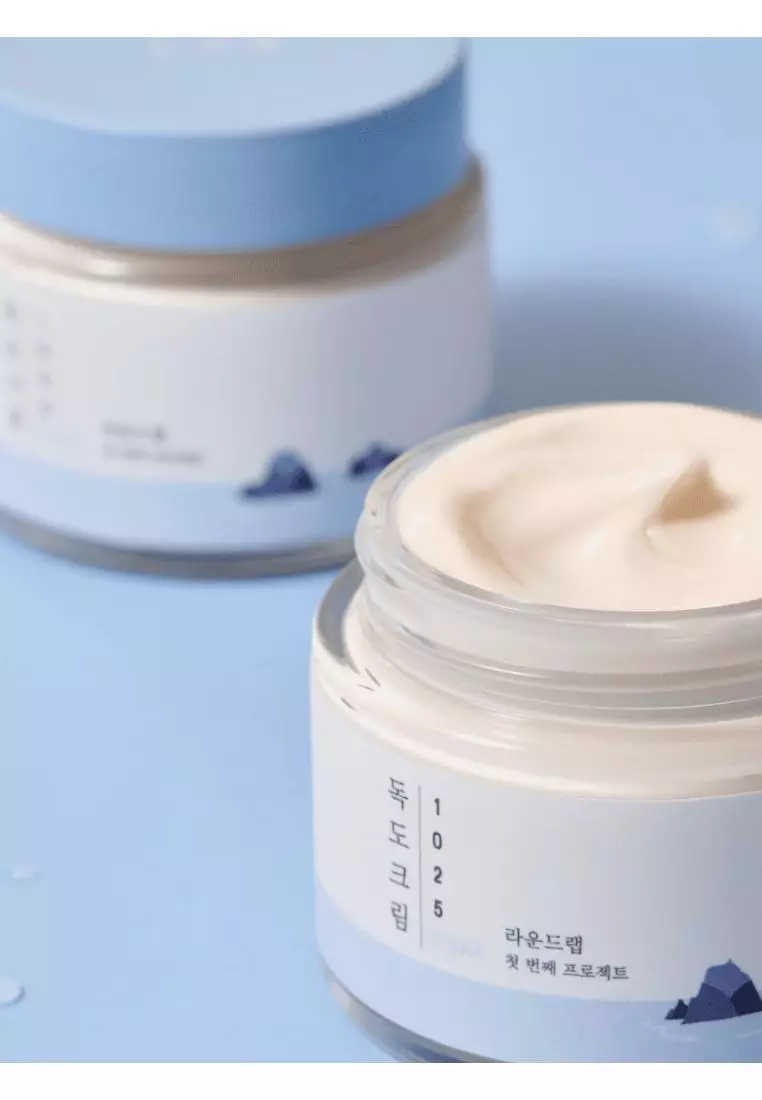 ROUND LAB 1025 Dokdo Light Cream