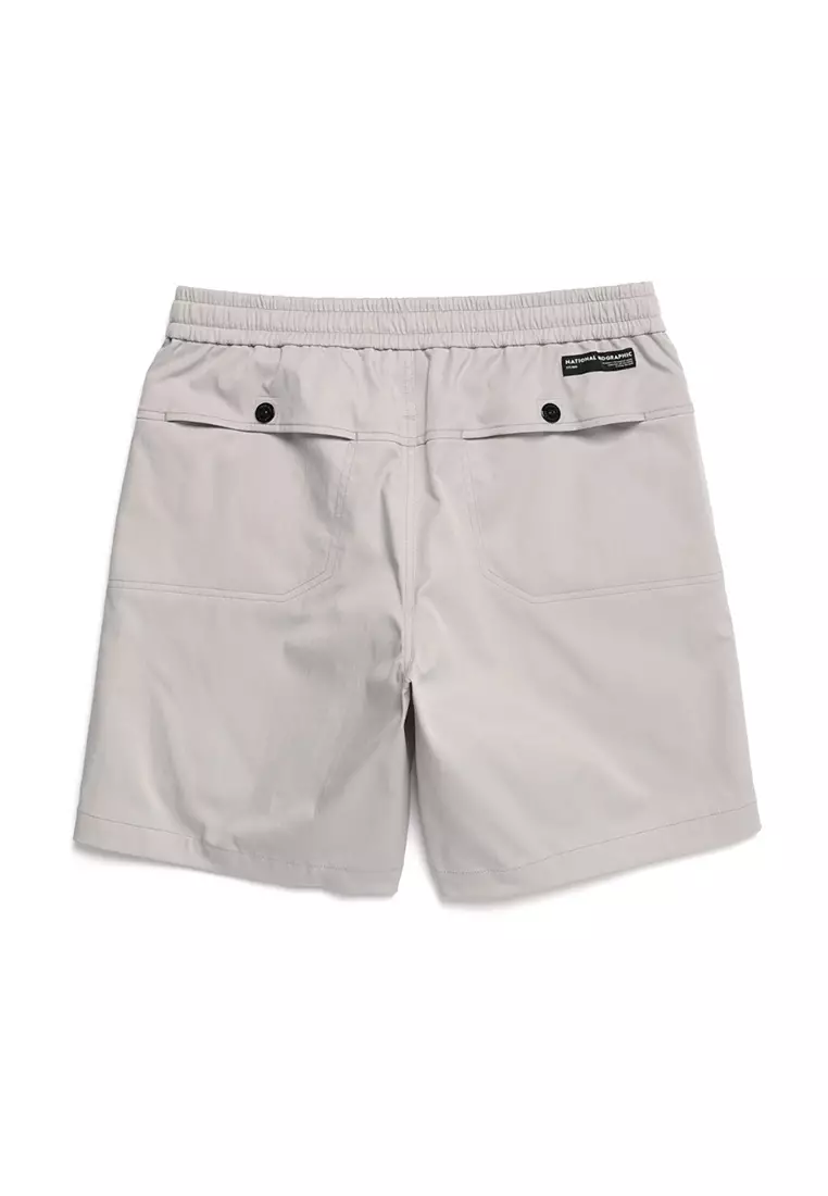 Men's Pocket Short Pants