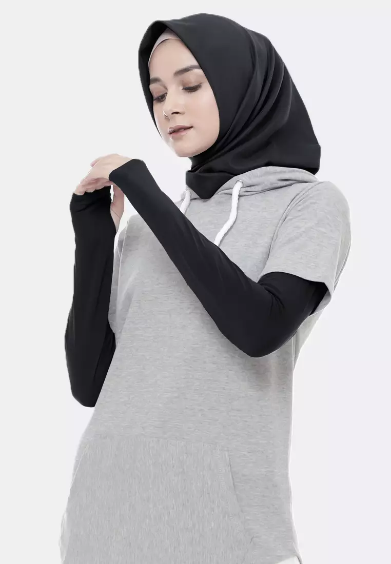 Zelena - Isla Manset Tangan Olahraga | Inner Bolero - Black
