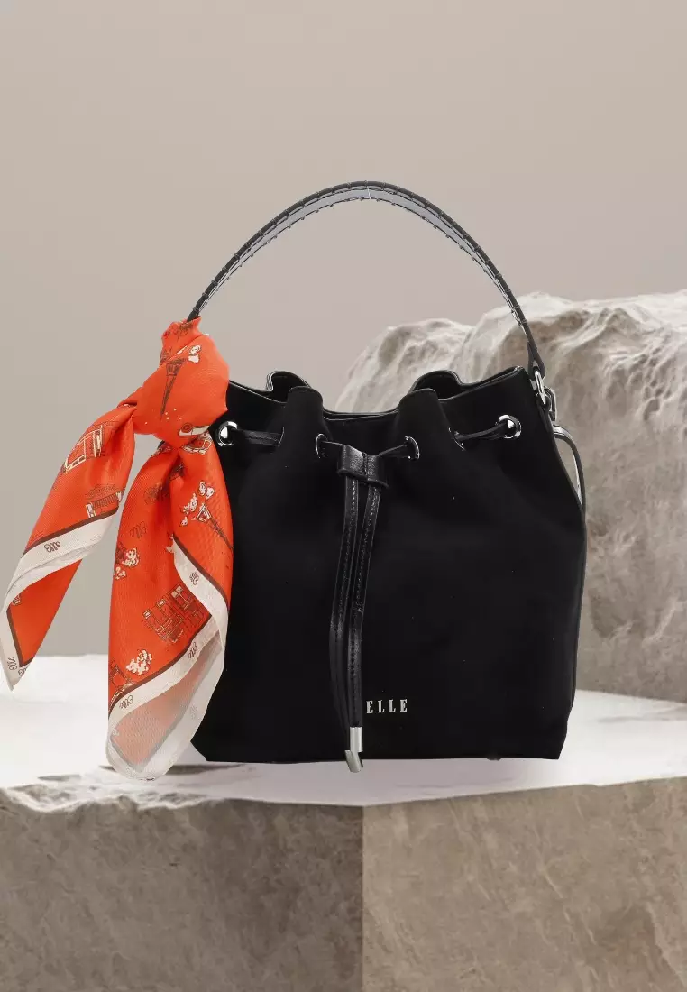 Buy ELLE CELESTE BUCKET BAG 2026 Online | ZALORA