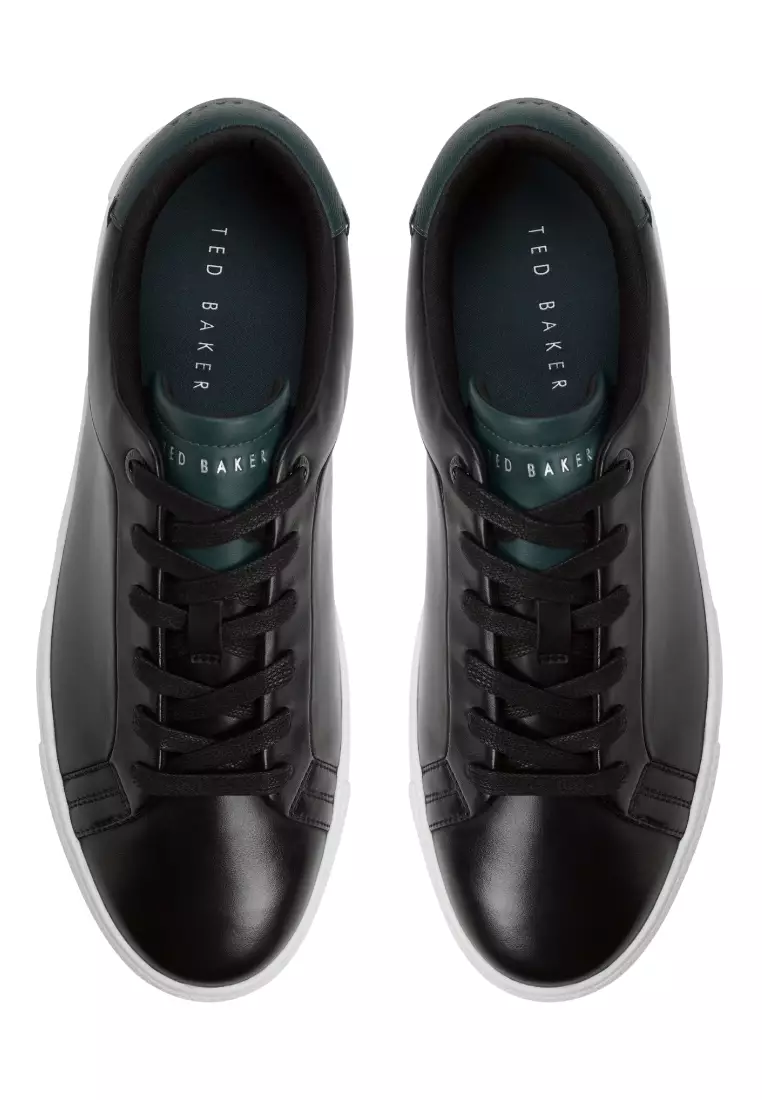 Buy TED BAKER Ted Baker Leather Sneaker 2025 Online | ZALORA