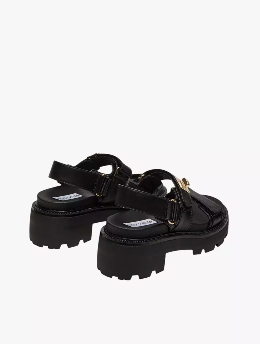Steve Madden SUPERMONA Women's Sandals - Black