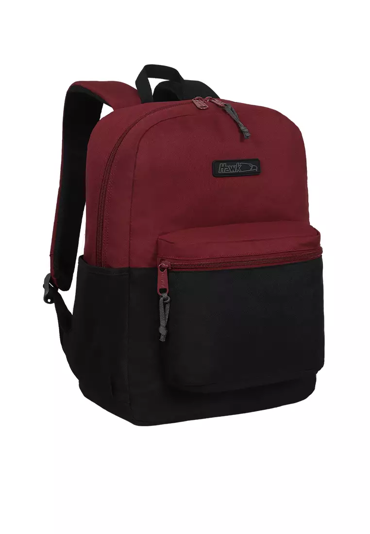 5956 Backpack with Side Pocket