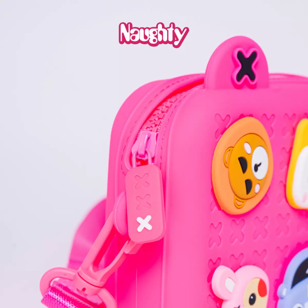 Tas Selempang Anak Sling Bag Jelly April A923 210604 Naughty Accessories