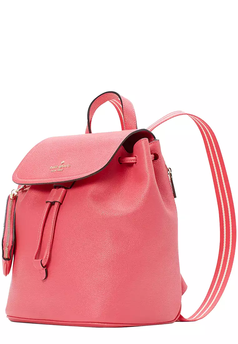 Buy Kate Spade Kate Spade Rosie Medium Flap Backpack Bag in Pink