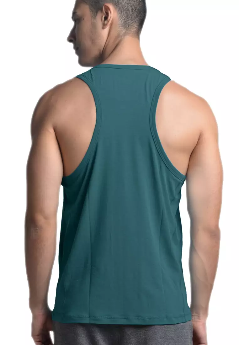 ViQ Men's Workout Singlet