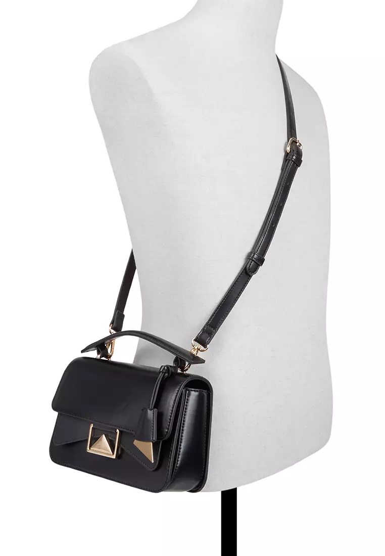 Haddie Top Handle Bag