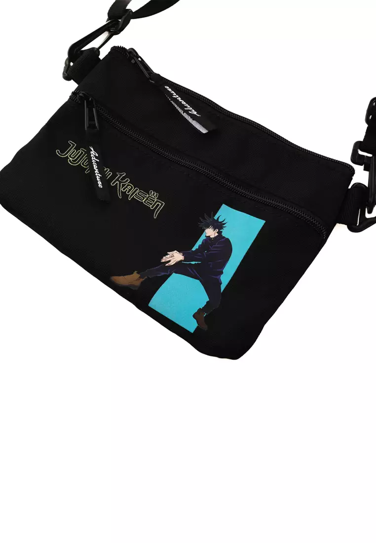 Jujutsu Kaisen x Adventure Collection Sling Bag Tomi - Megumi