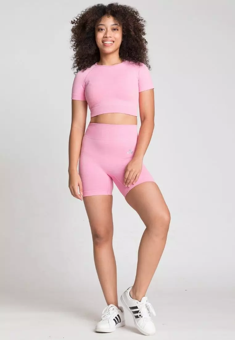 Sylvie Crop Top Tshirt