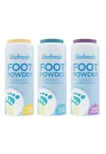Buy Biofresh Biofresh Ladies' Antimicrobial Foot Powder 50g BLFP02