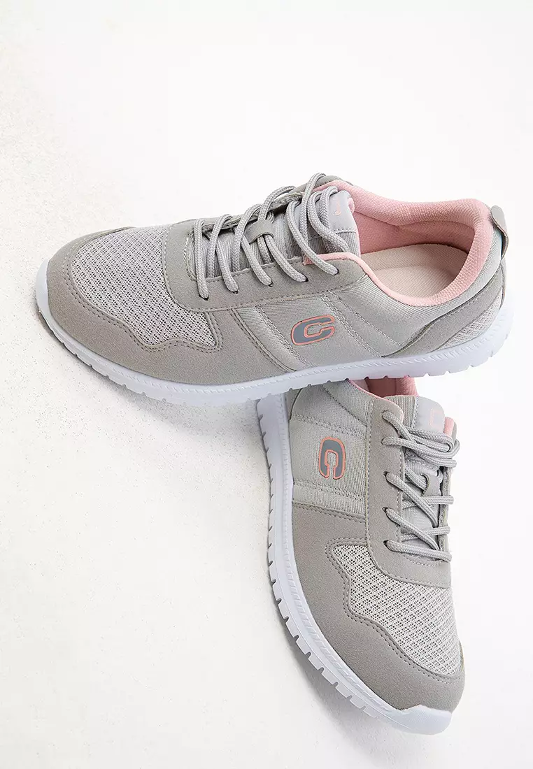 Sporty Lace Up Shoes